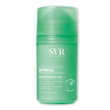 Spiral Roll On Vegetal 50ml
