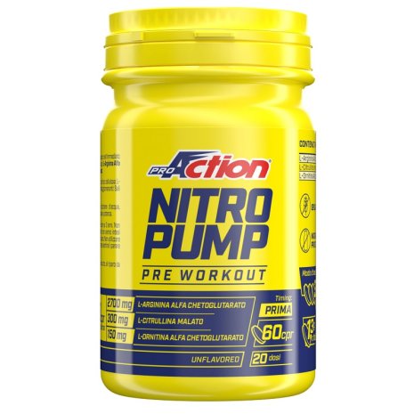 FIT NITRO PUMP 60CPR FIT NITRO PUMP 60CPR