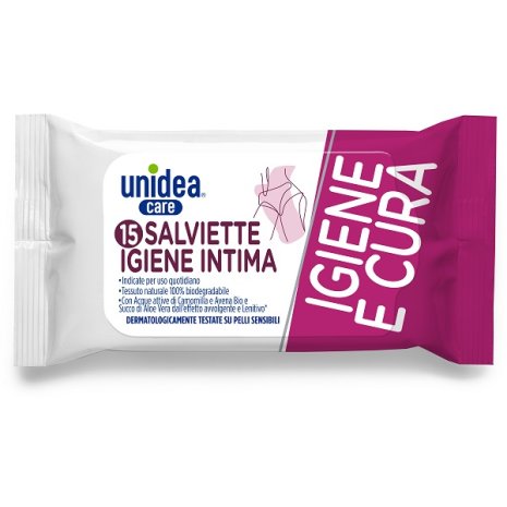 UNIDEA SALVIETTE INTIME