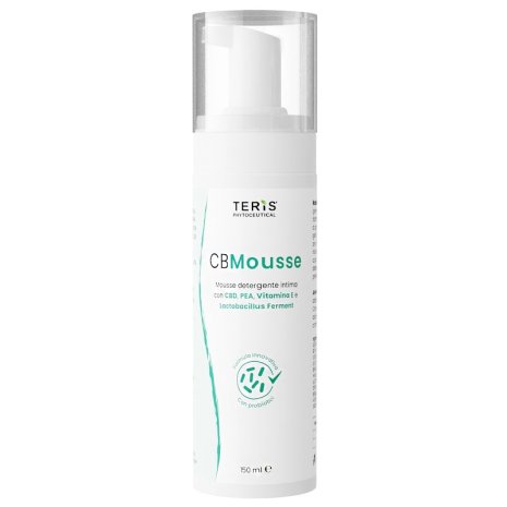 CBMOUSSE DET INTIMO MOUSSE C/CBD CBMOUSSE DET INTIMO MOUSSE C/CBD