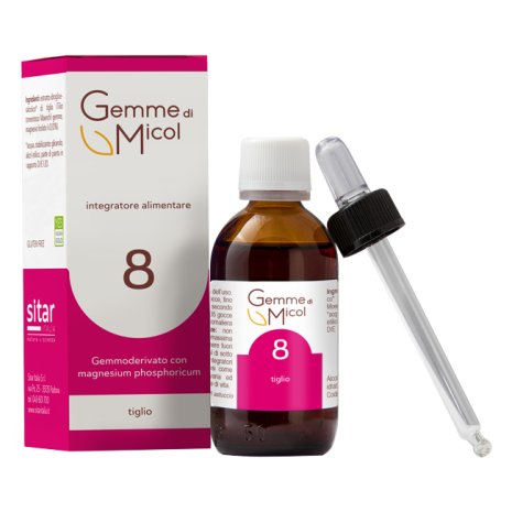 GEMME DI MICOL 8 GTT 30ML N/F SI
