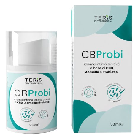 CBPROBI CRE INTIM.C/CBD Q10 PROB CBPROBI CRE INTIM.C/CBD Q10 PROB