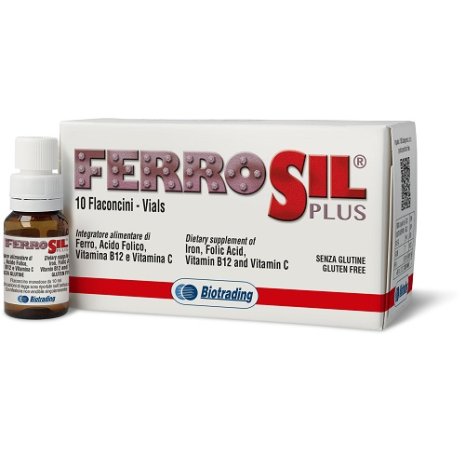 FERROSIL PLUS 10FL FERROSIL PLUS 10FL