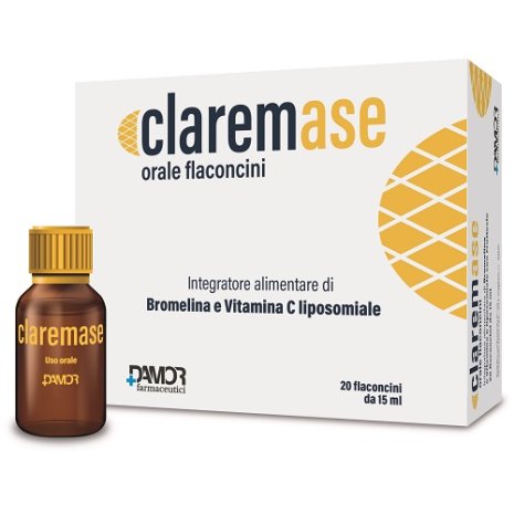 Claremase Orale 20fl