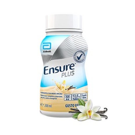 ENSURE PLUS ADVANCE RTH 500ML ENSURE PLUS ADVANCE RTH 500ML