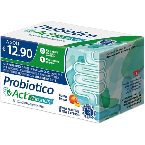 PROBIOTICO ACT 8FL PROBIOTICO ACT 8FL