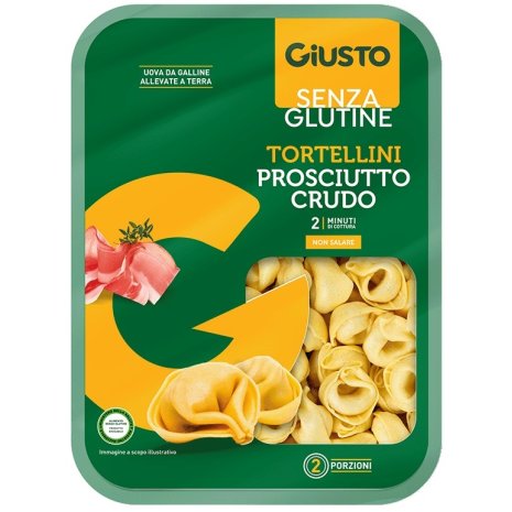 GIUSTO S/G TORTELLINI PR CRUDO GIUSTO S/G TORTELLINI PR CRUDO