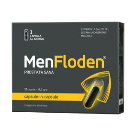Menfloden 20cps
