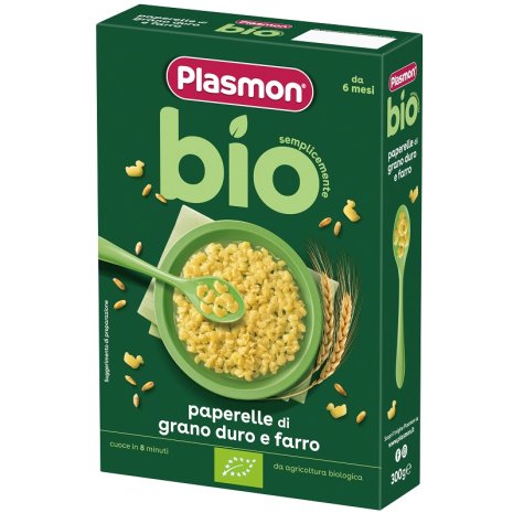 PLASMON PASTINA BIO PAPERELLE PLASMON PASTINA BIO PAPERELLE
