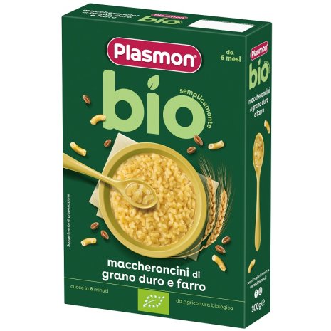 PLASMON PASTINA BIO MACCHERONC PLASMON PASTINA BIO MACCHERONC