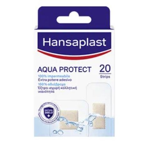 HANSAPLAST CEROT AQUA PROT 20P HANSAPLAST CEROT AQUA PROT 20P