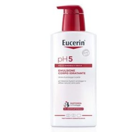 Eucerin Ph5 Emulsione Crp Idra Eucerin Ph5 Emulsione Crp Idra
