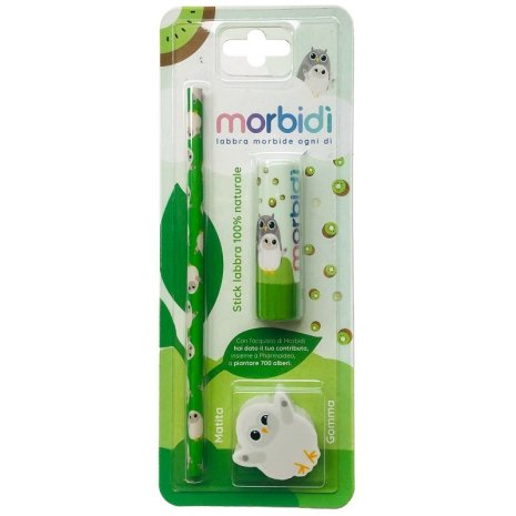 MORBIDI' KIT DISEGNO G/KIWI(STK