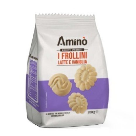 AMINO' I FROLLINI LATTE/VANIG.20