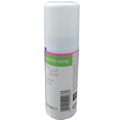 FYLLADERM CEROTTO SPRAY 50ML FYLLADERM CEROTTO SPRAY 50ML