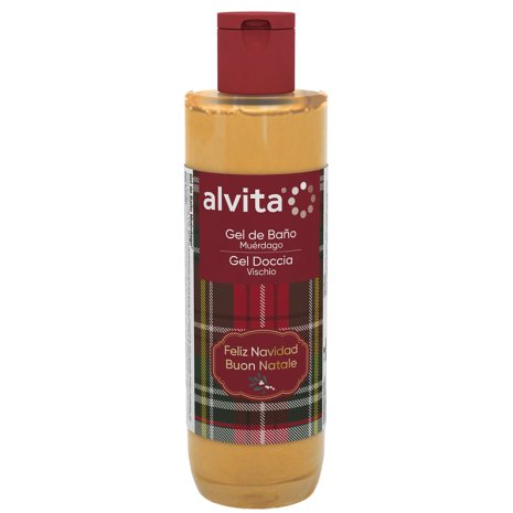 ALVITA GEL DOCCIA NATALE24 VIS ALVITA GEL DOCCIA NATALE24 VIS