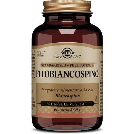 FITOBIANCOSPINO 60CPS VEG