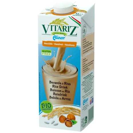 VITARIZ BEVANDA RISO NOCC BIO 1L