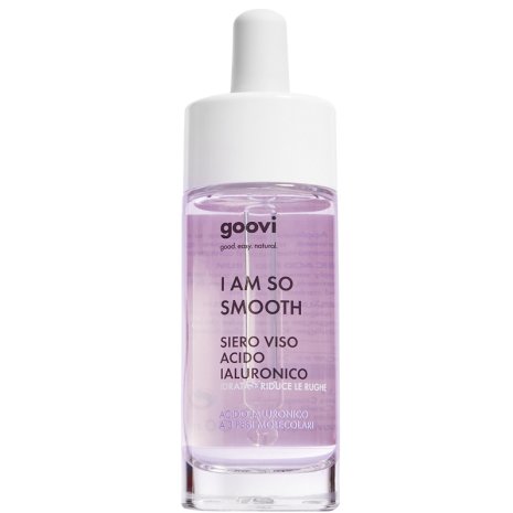 Goovi Siero Viso Ac Ialuronico Goovi Siero Viso Ac Ialuronico