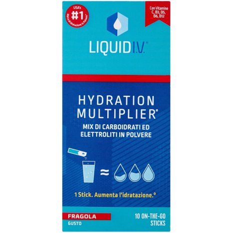 EQUILIBRA HYDRATION REIDRAT.10ST