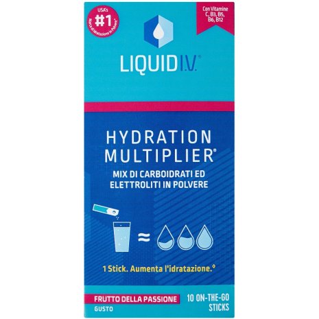 EQUILIBRA HYDRATION REIDRAT.10ST