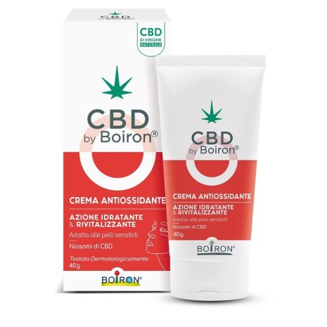 CBD CREMA ANTIOSSIDANTE 40GR BOI