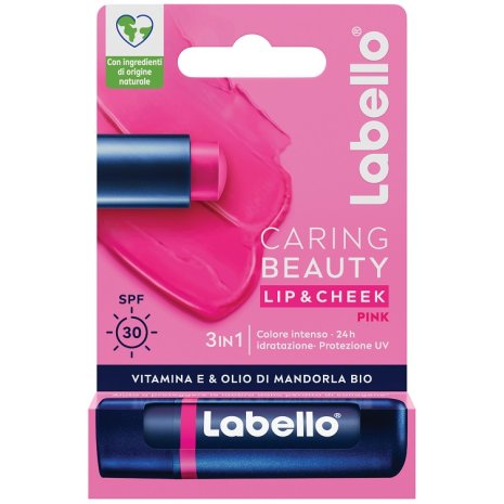 LABELLO CARING BEAUTY PINK4,8G LABELLO CARING BEAUTY PINK4,8G