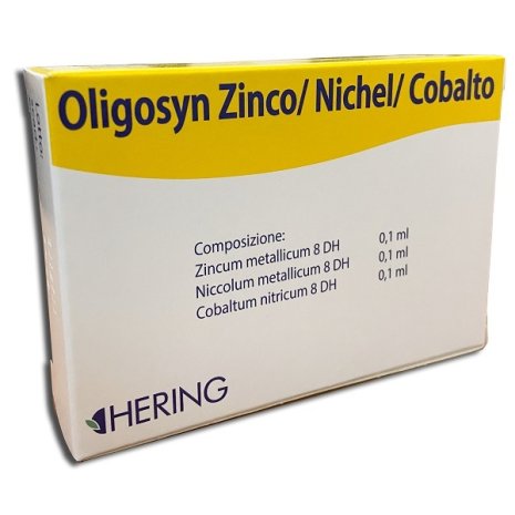 OLIGOSYN ZINCO/NI/CO 15FX2ML OLIGOSYN ZINCO/NI/CO 15FX2ML