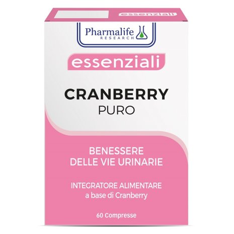 CRANBERRY PURO 60CPR