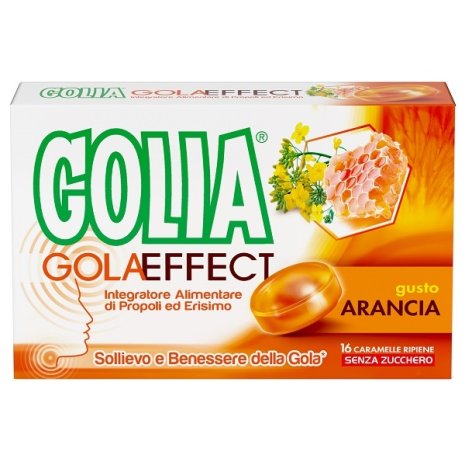 GOLIA GOLA EFFECT CARAM.RIPIE.PR
