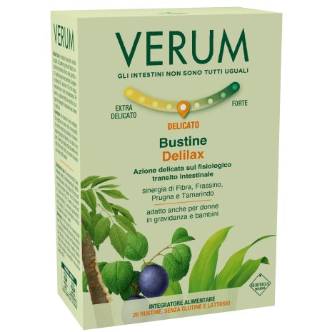 Verum Delilax 20bust 80g