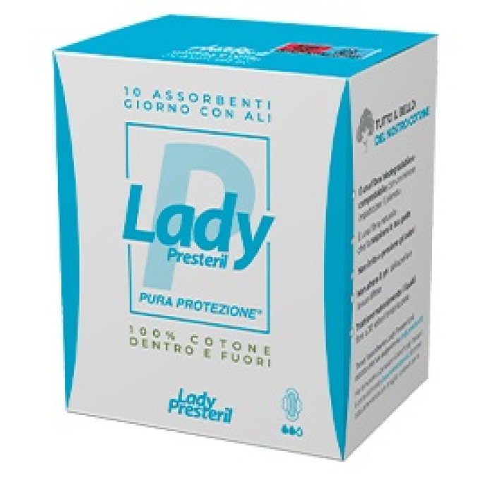 Lady Presteril As Gg Ali Ripie