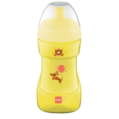 MAM TAZZA SPORTS 330ML NEU 1PZ MAM TAZZA SPORTS 330ML NEU 1PZ