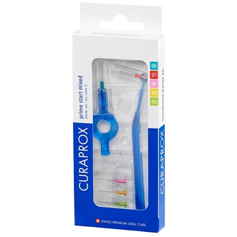 CURAPROX CPS PRIM STAR MIX 6PZ CURAPROX CPS PRIM STAR MIX 6PZ