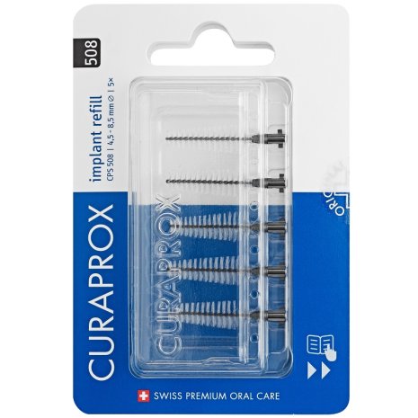 CURAPROX CPS 508 IMPL REF BLAC CURAPROX CPS 508 IMPL REF BLAC