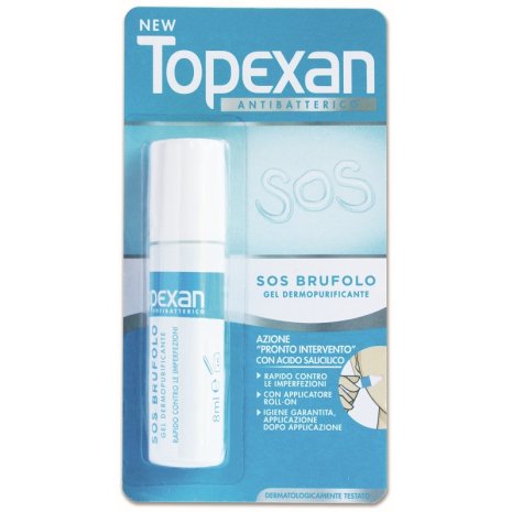 NEW TOPEXAN SOS BRUFOLO 8ML