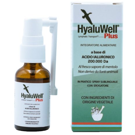 HYALUWELL PLUS SPR SUBLING20ML