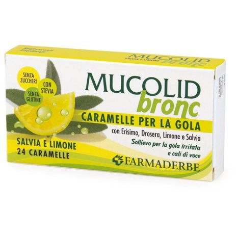 MUCOLID BRONC 24CARAM.SALVIA/LIM