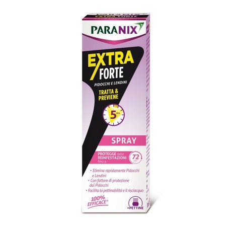 Paranix Extra Forte Pidoc/lend
