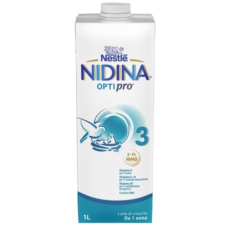 NIDINA OPTIPRO 3 LIQUIDO 1L