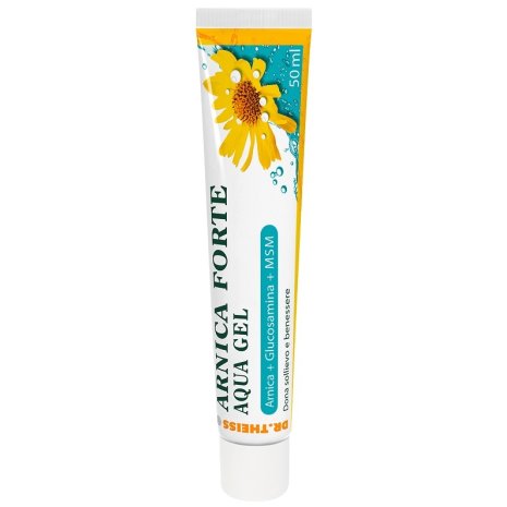 ARNICA FORTE ACQUA GEL 50ML THEI