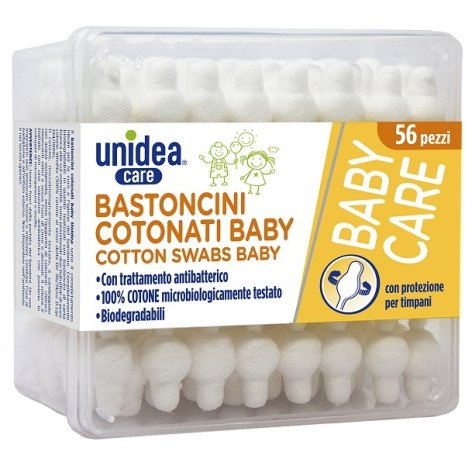 UNIDEA BASTONCINI COTONAT BABY