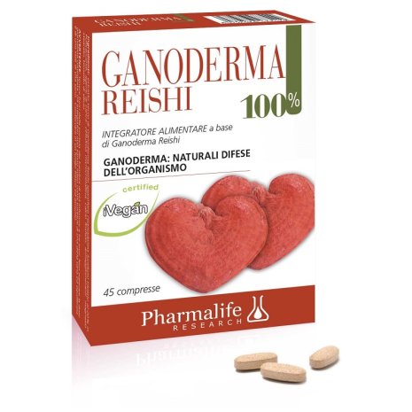 GANODERMA REISHI 100% 45CPR<