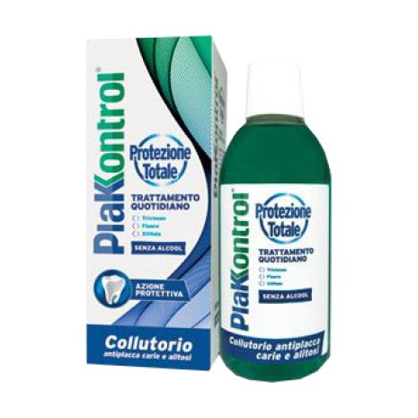 PLAKKONTROL COLLUTORIO 500ML PLAKKONTROL COLLUTORIO 500ML