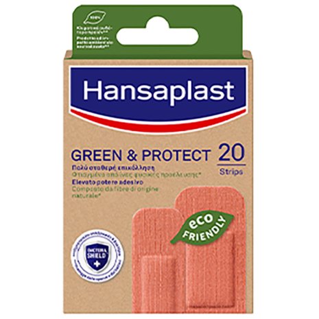 HANSAPLAST CER GREENEPROT STR HANSAPLAST CER GREENEPROT STR