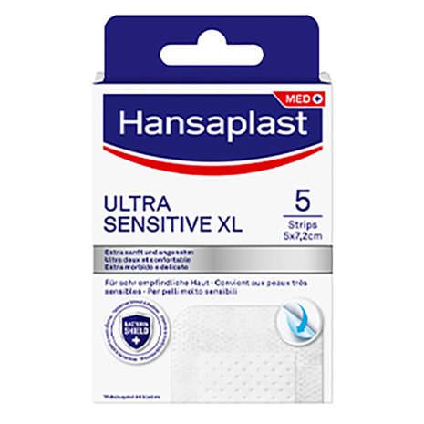 HANSAPLAST CER ULTRASENS XL5PZ HANSAPLAST CER ULTRASENS XL5PZ