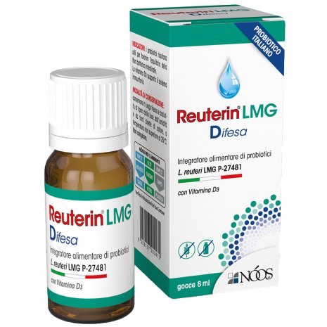 REUTERIN D3 DIFESA LMG GTT 8ML