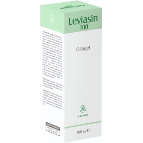 LEVIASIN 100 OLIOGEL 100ML LEVIASIN 100 OLIOGEL 100ML