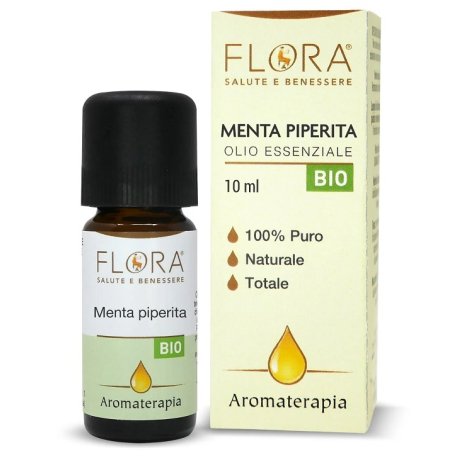 O.E. MENTA PIPERITA BIODINAM GTT