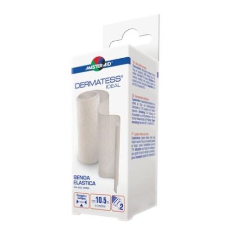 DERMATESS BENDA IDEAL 500X10CM DERMATESS BENDA IDEAL 500X10CM